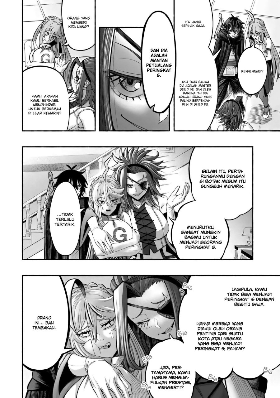 A Story About a Dragon and the Rising of an Adventurer Chapter 09 Gambar 28