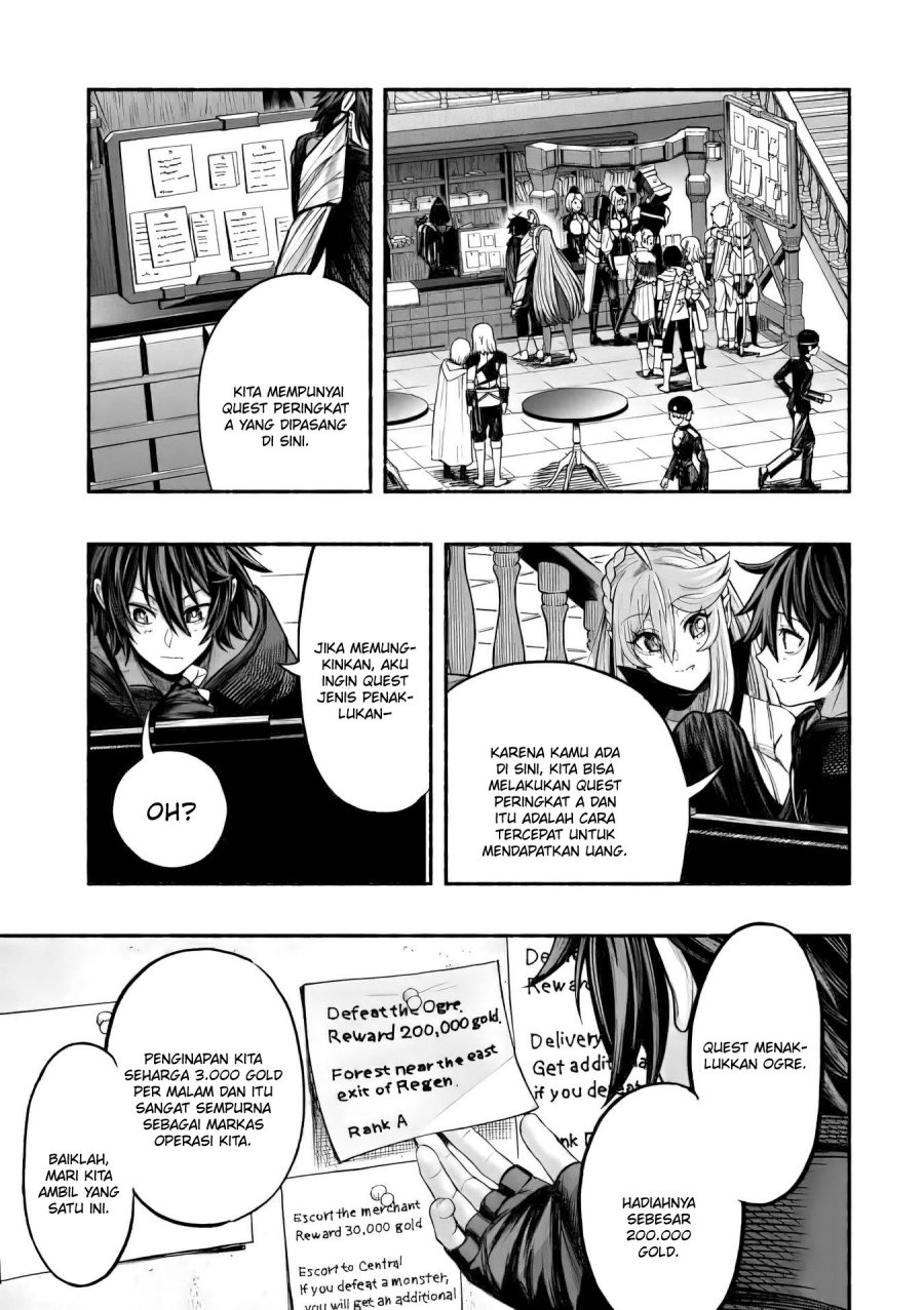 A Story About a Dragon and the Rising of an Adventurer Chapter 09 Gambar 6
