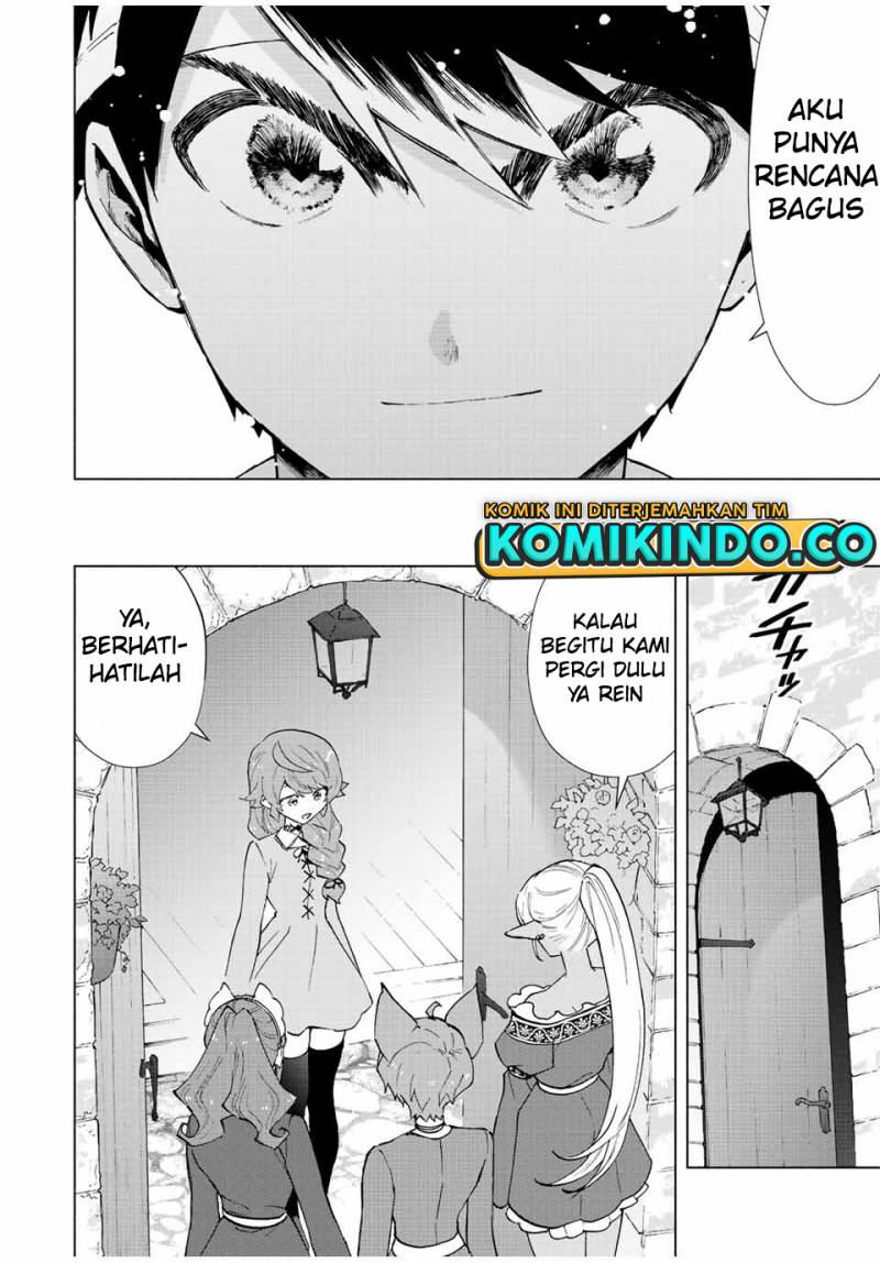 A Rank Party wo Ridatsu Shita Ore wa, Moto Oshiego Tachi to Meikyuu Shinbu wo Mezasu Chapter 67 Gambar 9
