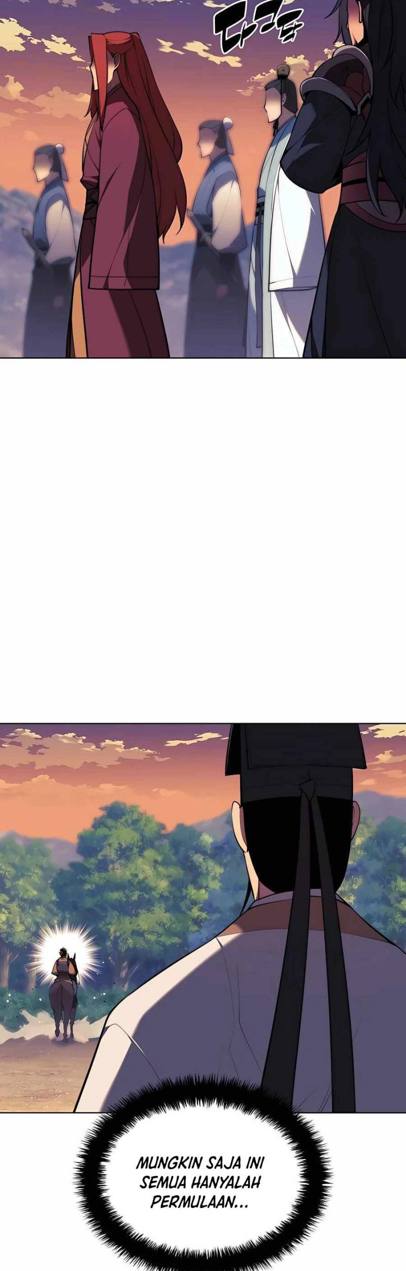 Records Of The Swordsman Scholar Chapter 68 Gambar 47