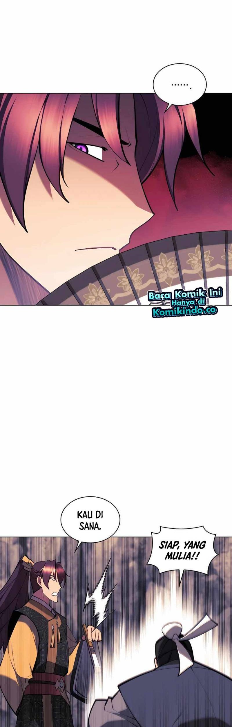 Records Of The Swordsman Scholar Chapter 68 Gambar 53