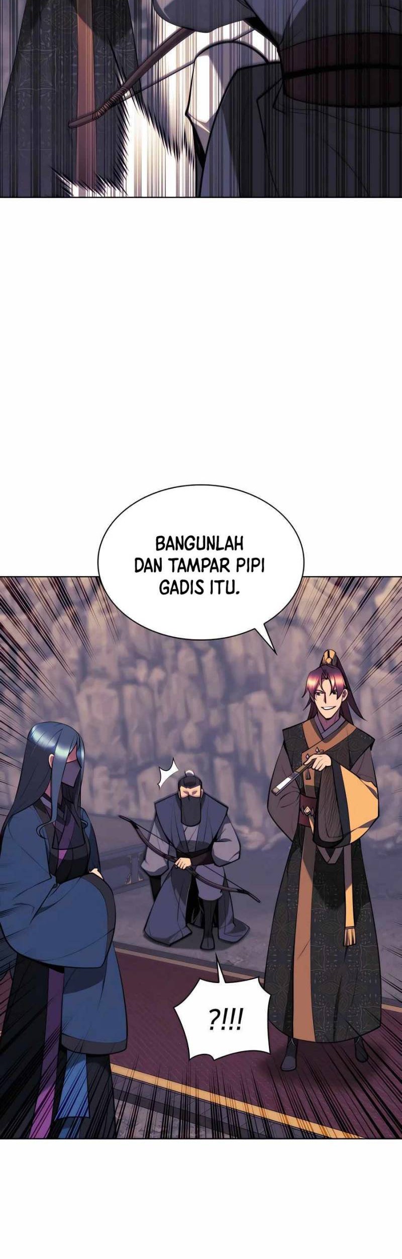 Records Of The Swordsman Scholar Chapter 68 Gambar 54