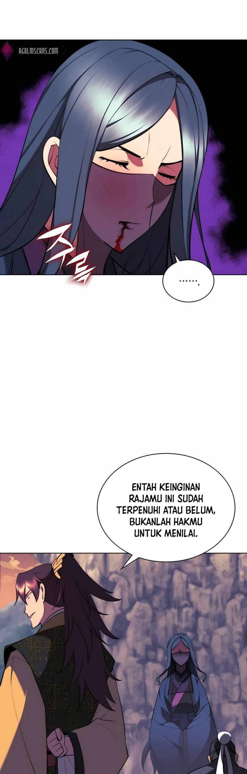 Records Of The Swordsman Scholar Chapter 68 Gambar 58