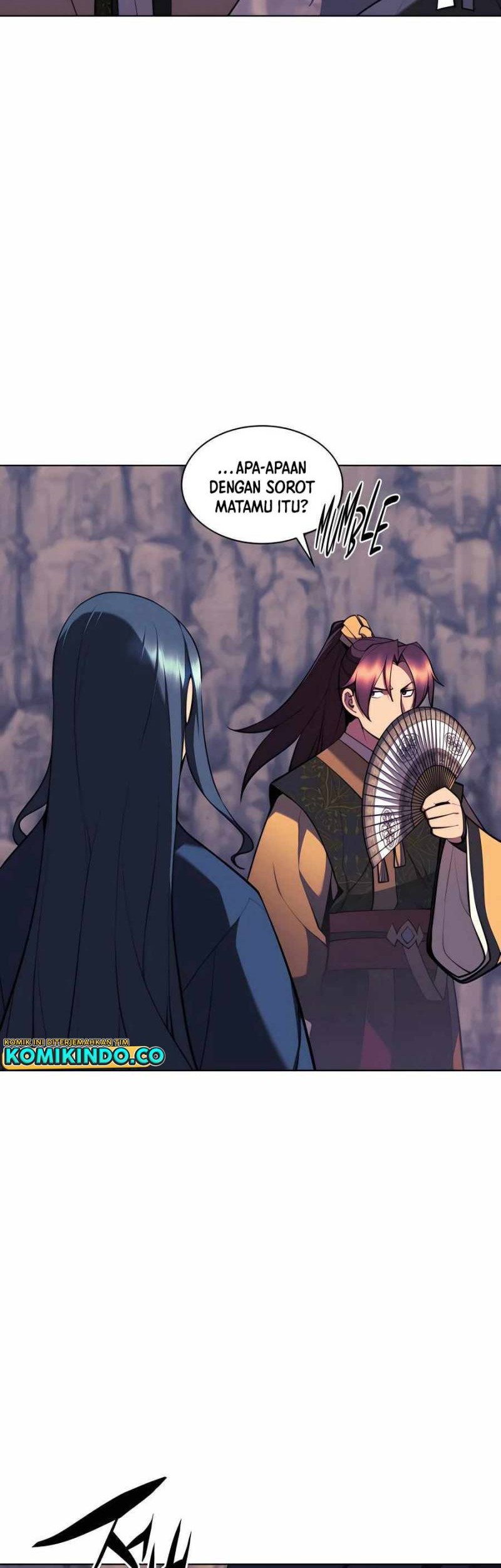Records Of The Swordsman Scholar Chapter 68 Gambar 59
