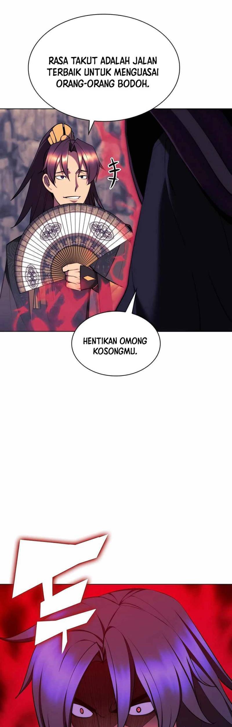 Records Of The Swordsman Scholar Chapter 68 Gambar 63