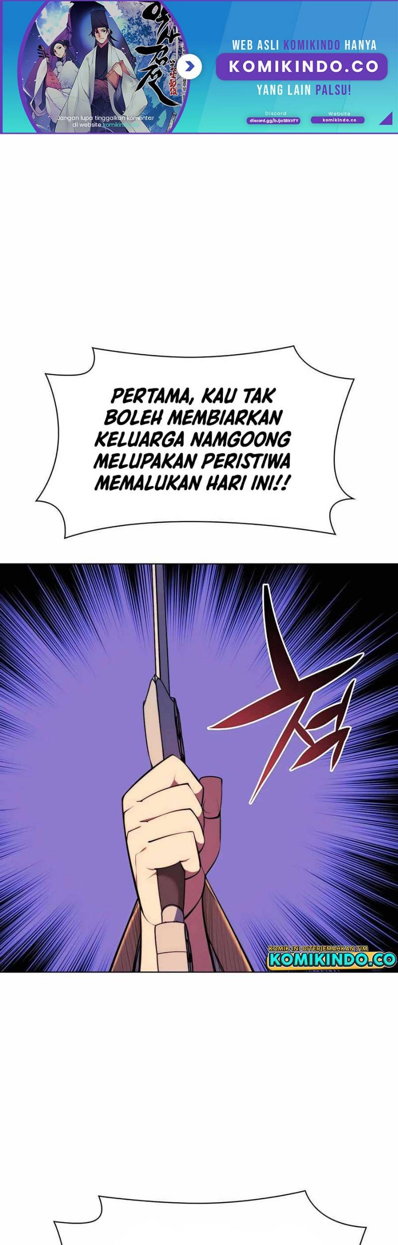 Baca Manhwa Records Of The Swordsman Scholar Chapter 68 Gambar 2