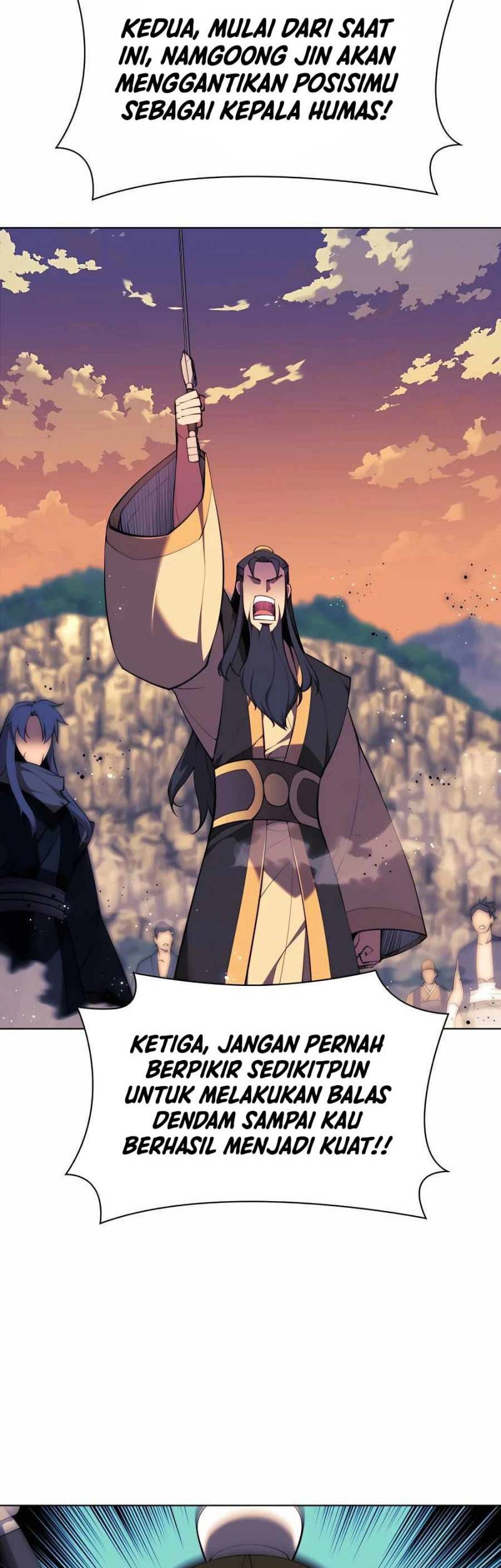 Records Of The Swordsman Scholar Chapter 68 Gambar 3
