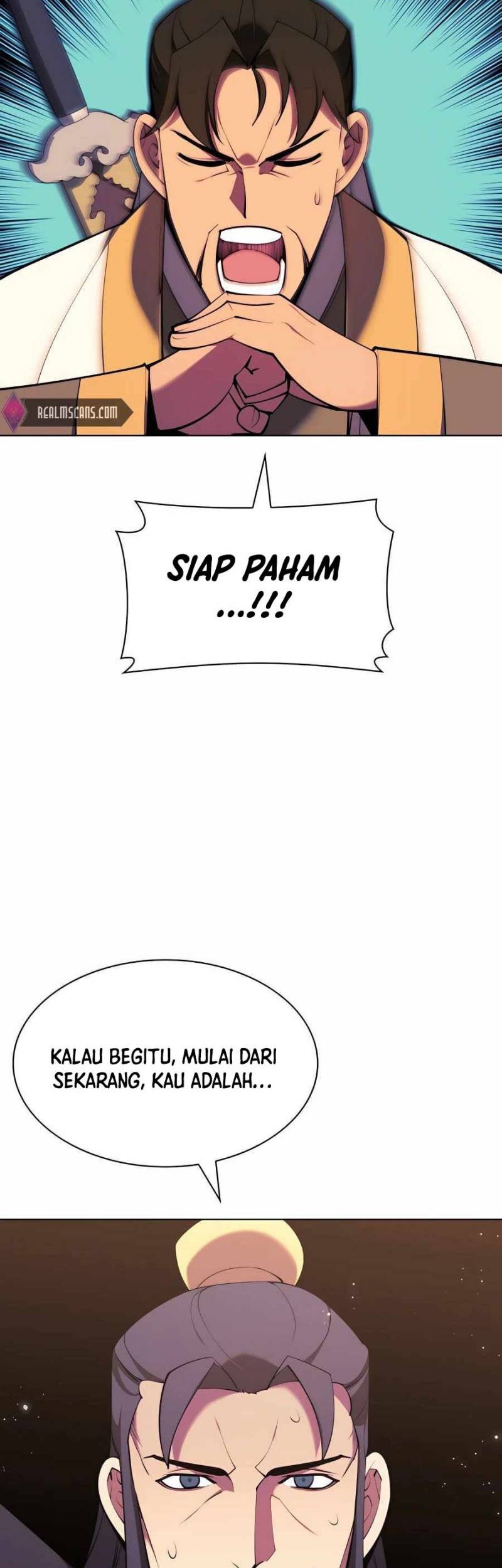 Records Of The Swordsman Scholar Chapter 68 Gambar 4