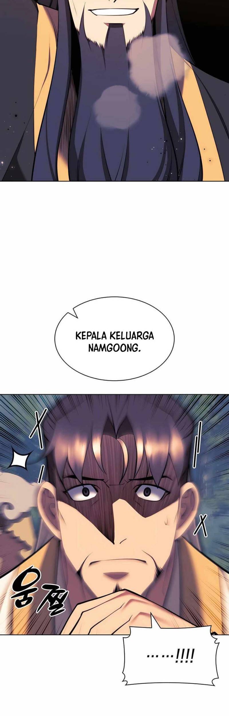 Records Of The Swordsman Scholar Chapter 68 Gambar 5