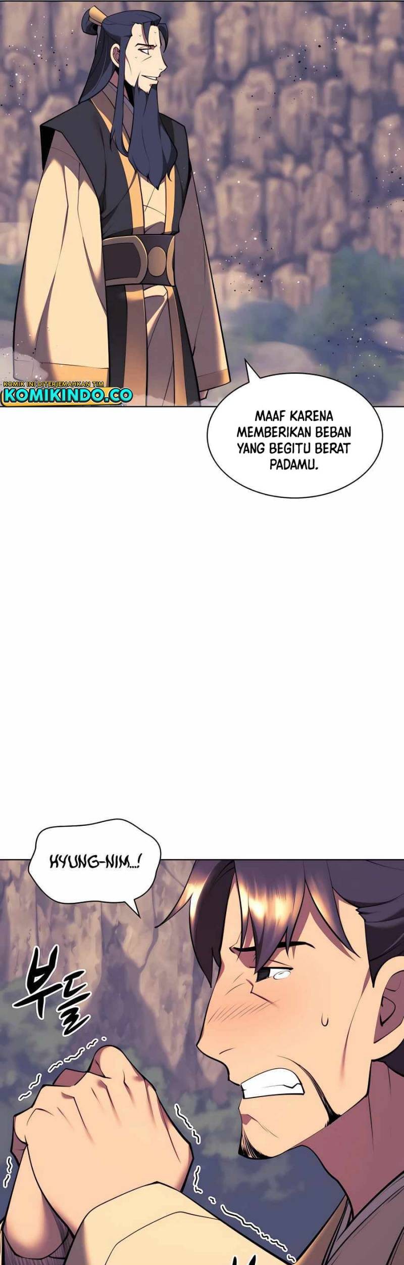 Records Of The Swordsman Scholar Chapter 68 Gambar 7