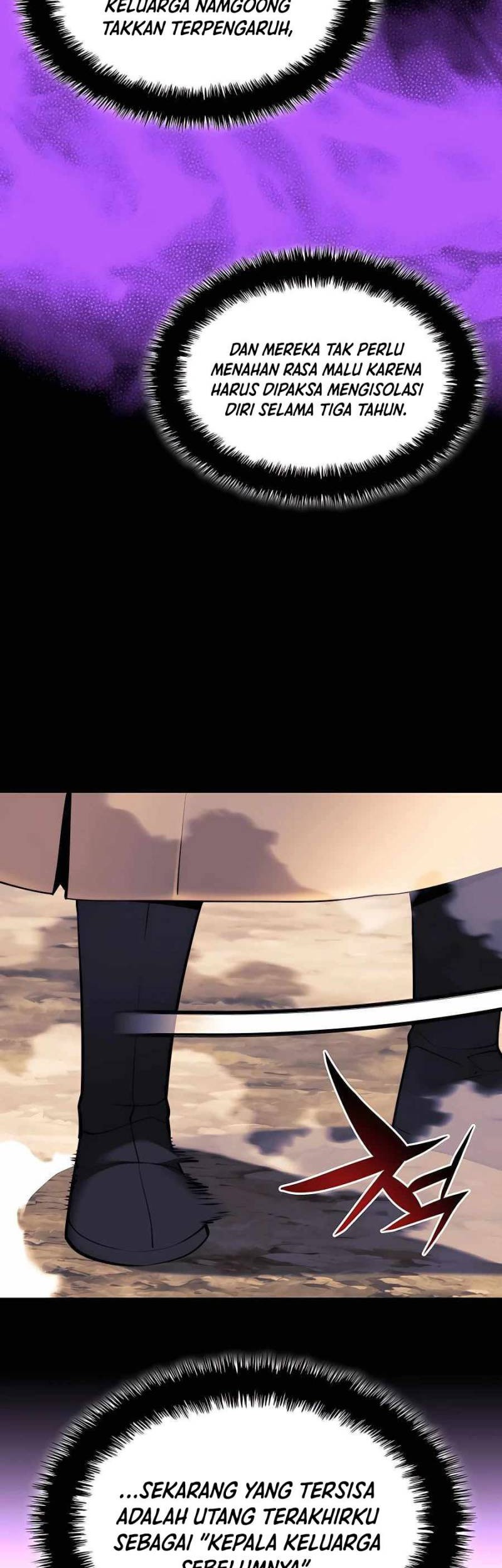 Records Of The Swordsman Scholar Chapter 68 Gambar 9