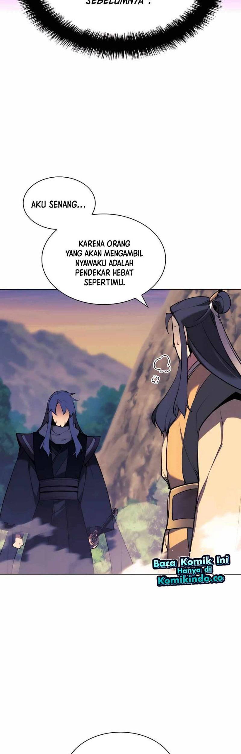 Records Of The Swordsman Scholar Chapter 68 Gambar 10