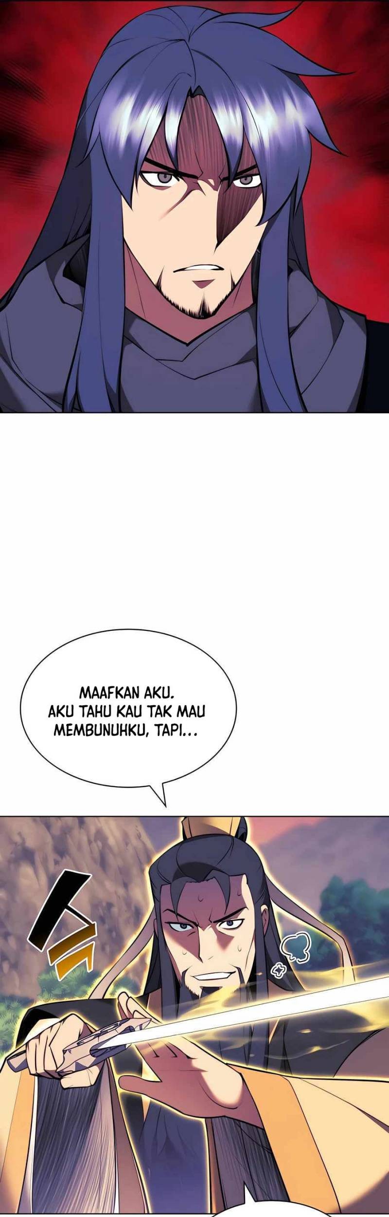 Records Of The Swordsman Scholar Chapter 68 Gambar 12