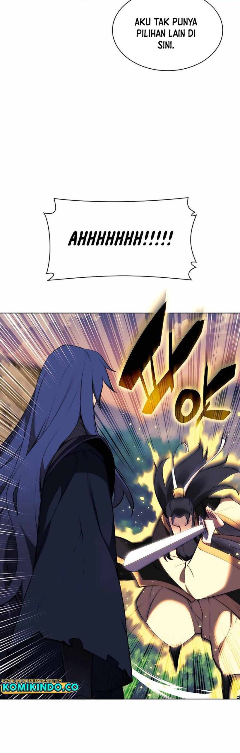 Records Of The Swordsman Scholar Chapter 68 Gambar 13