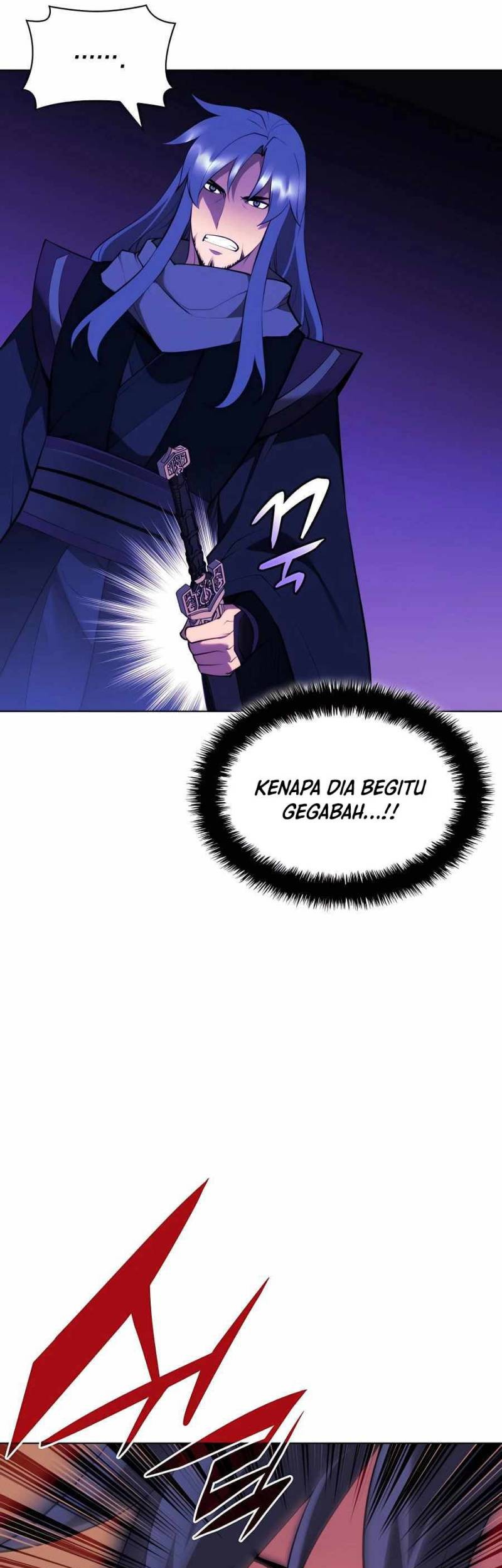 Records Of The Swordsman Scholar Chapter 68 Gambar 16