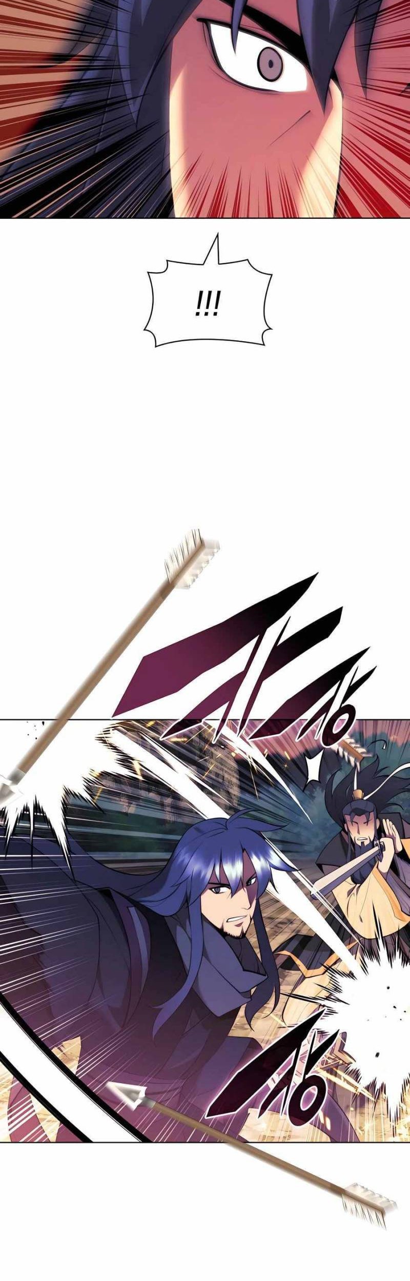 Records Of The Swordsman Scholar Chapter 68 Gambar 17