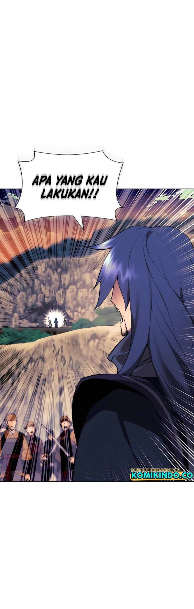 Records Of The Swordsman Scholar Chapter 68 Gambar 18
