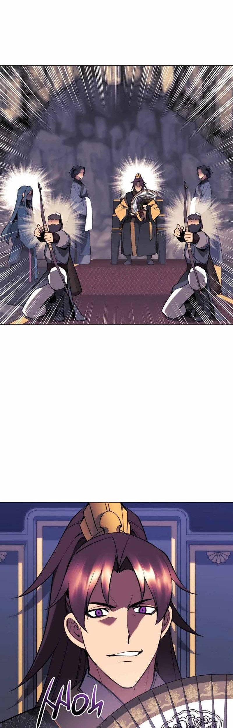 Records Of The Swordsman Scholar Chapter 68 Gambar 19