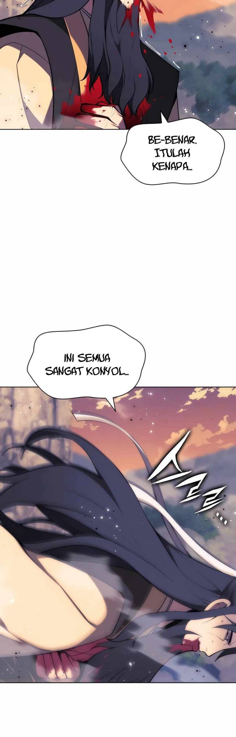 Records Of The Swordsman Scholar Chapter 68 Gambar 29