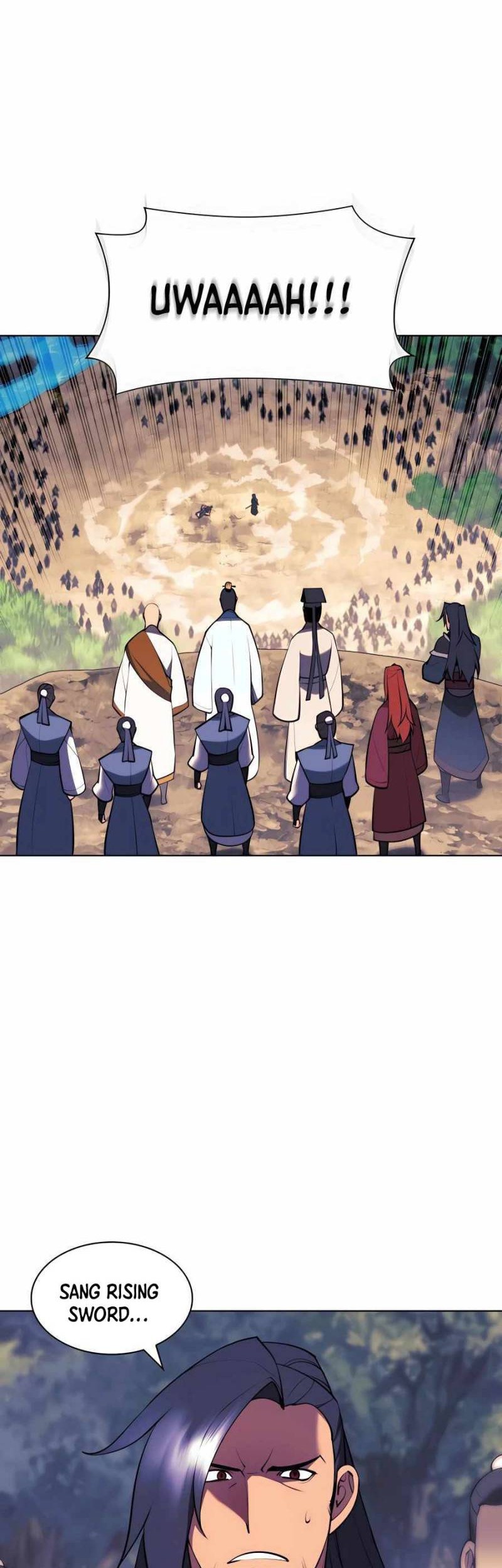 Records Of The Swordsman Scholar Chapter 68 Gambar 34