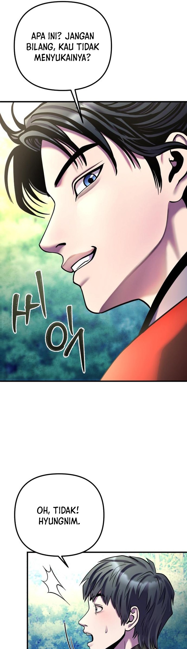 Ha Buk Paeng’s Youngest Son Chapter 93 Gambar 19