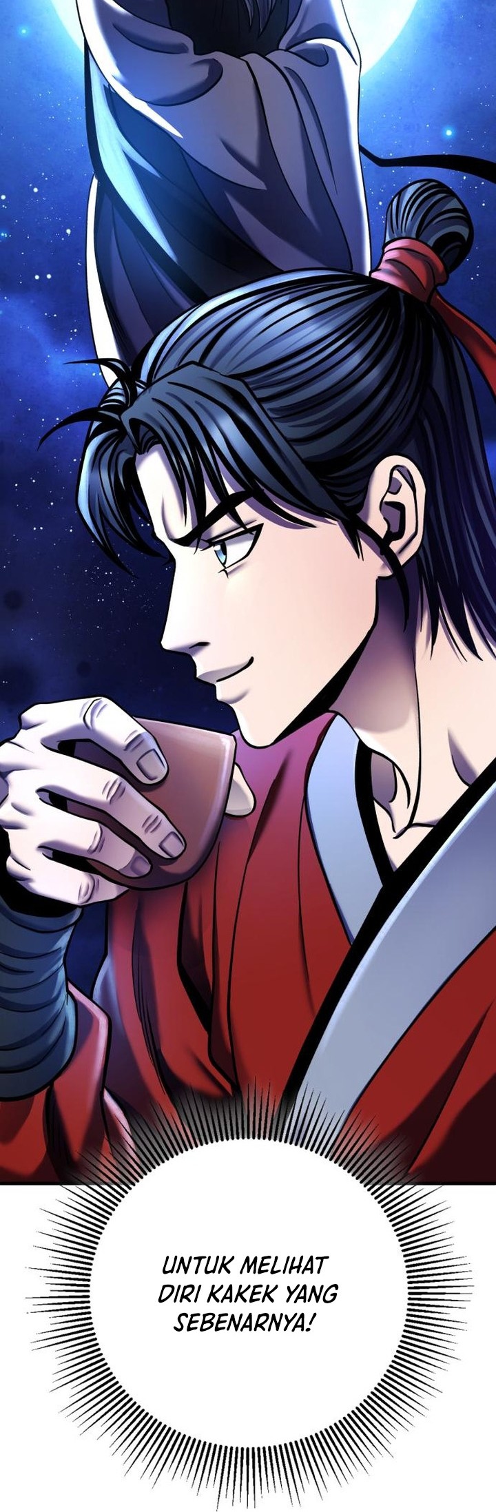 Ha Buk Paeng’s Youngest Son Chapter 93 Gambar 38