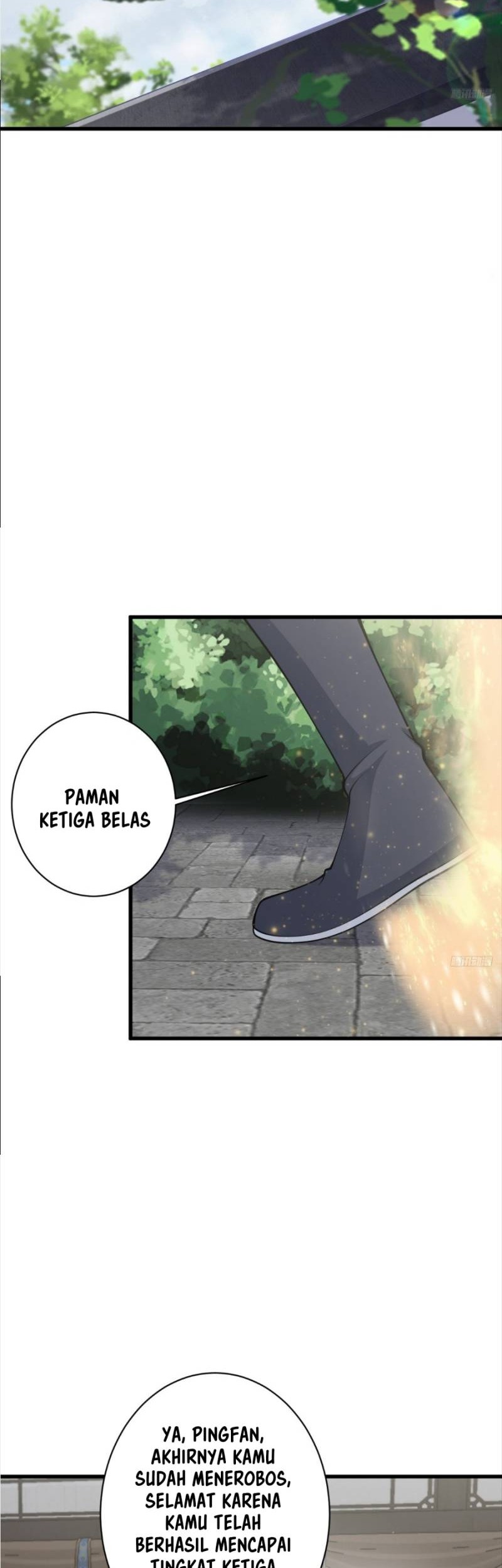 Invincible After a Hundred Years of Seclusion Chapter 146 Gambar 8
