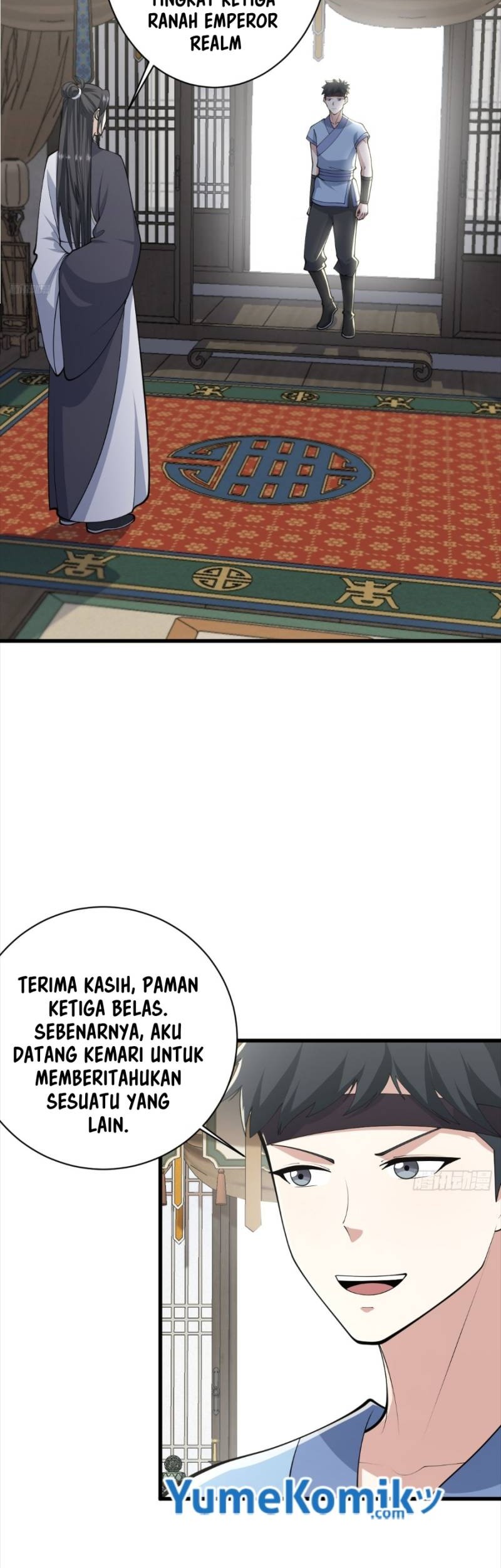 Invincible After a Hundred Years of Seclusion Chapter 146 Gambar 9