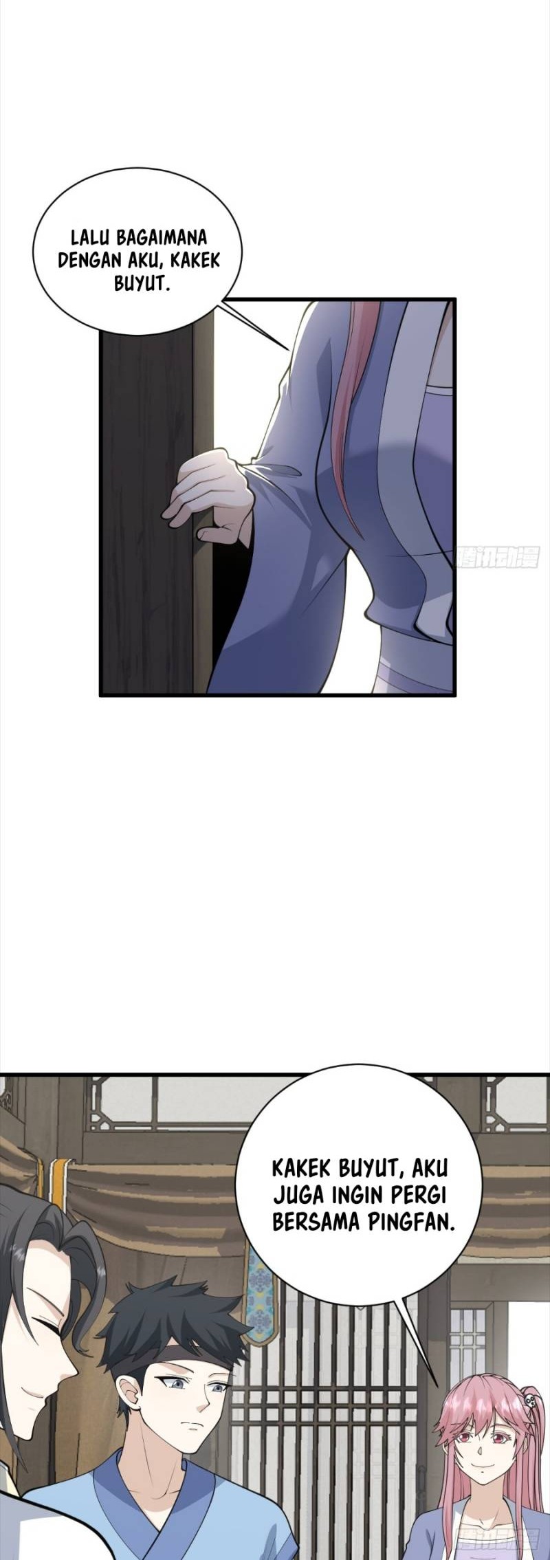 Invincible After a Hundred Years of Seclusion Chapter 146 Gambar 14