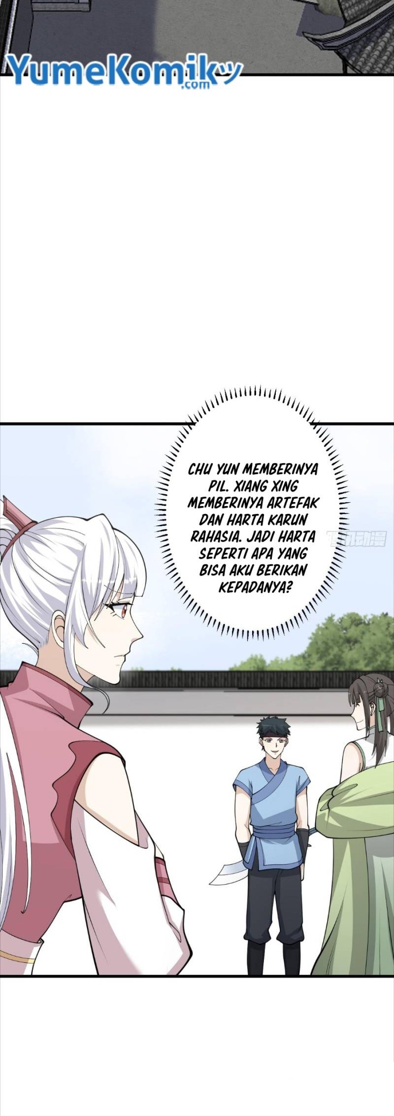 Invincible After a Hundred Years of Seclusion Chapter 146 Gambar 18