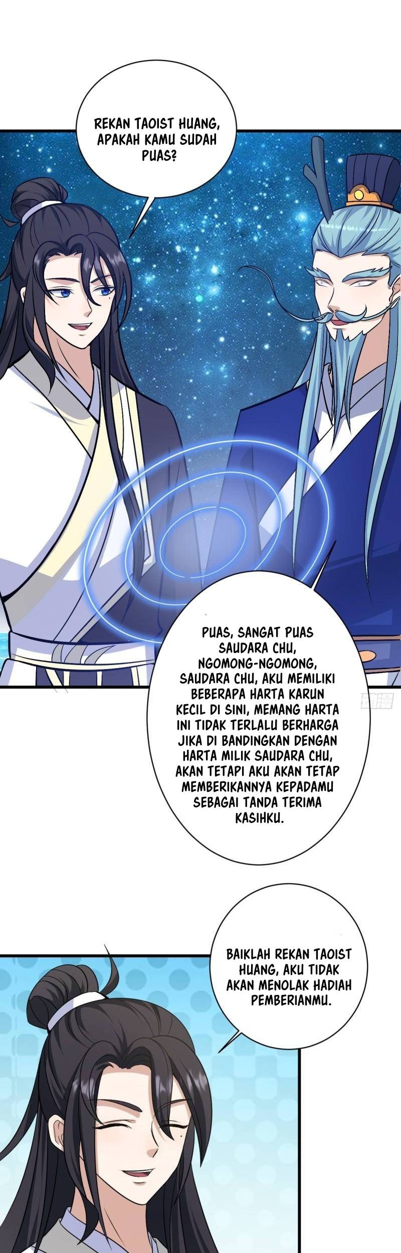 Invincible After a Hundred Years of Seclusion Chapter 145 Gambar 17