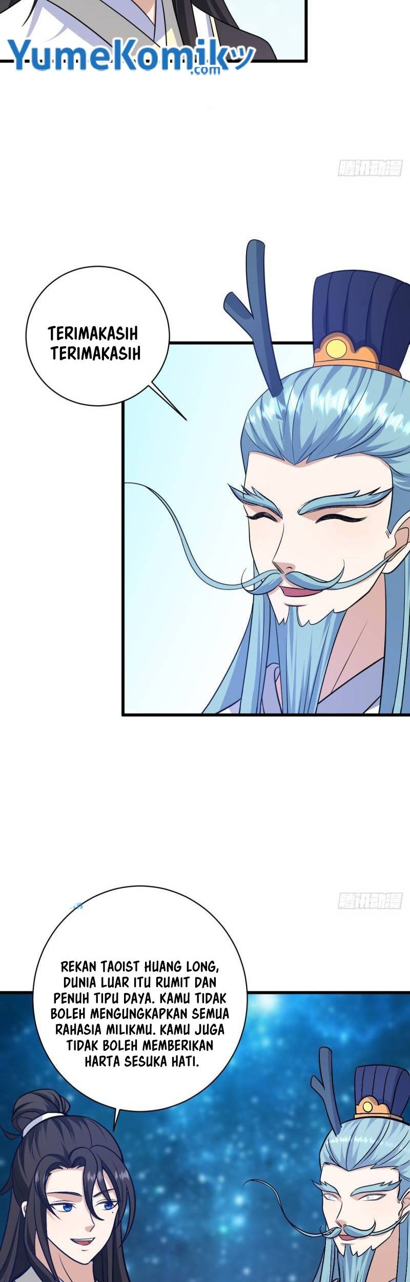 Invincible After a Hundred Years of Seclusion Chapter 145 Gambar 18