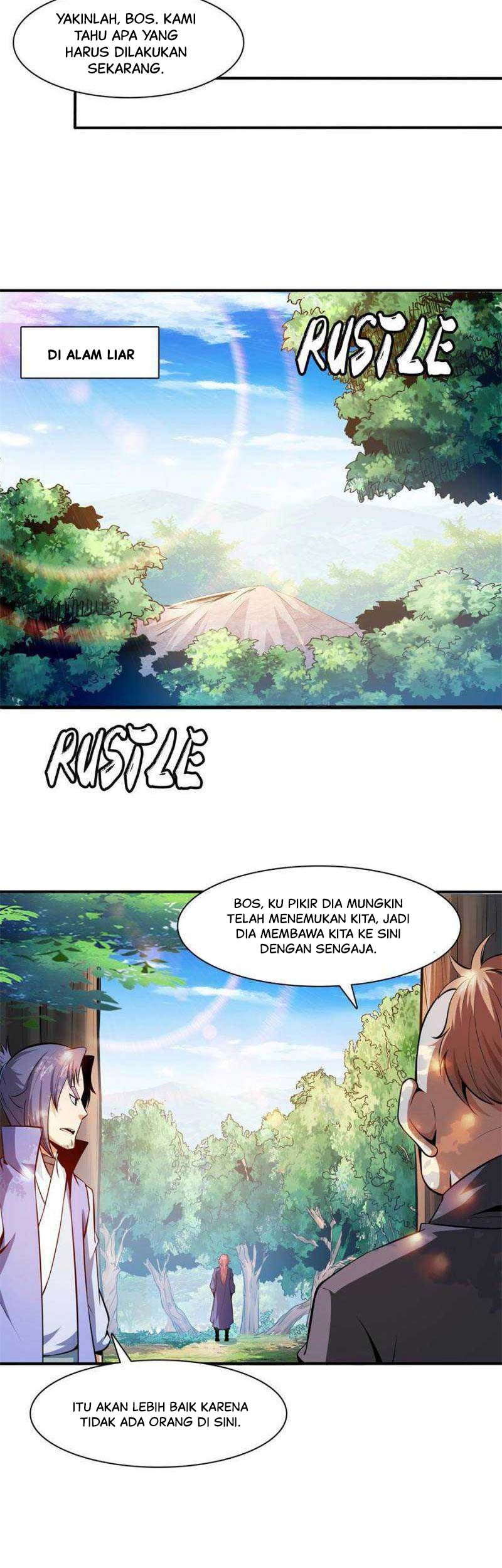 Library Tiandao Chapter 170 Gambar 20