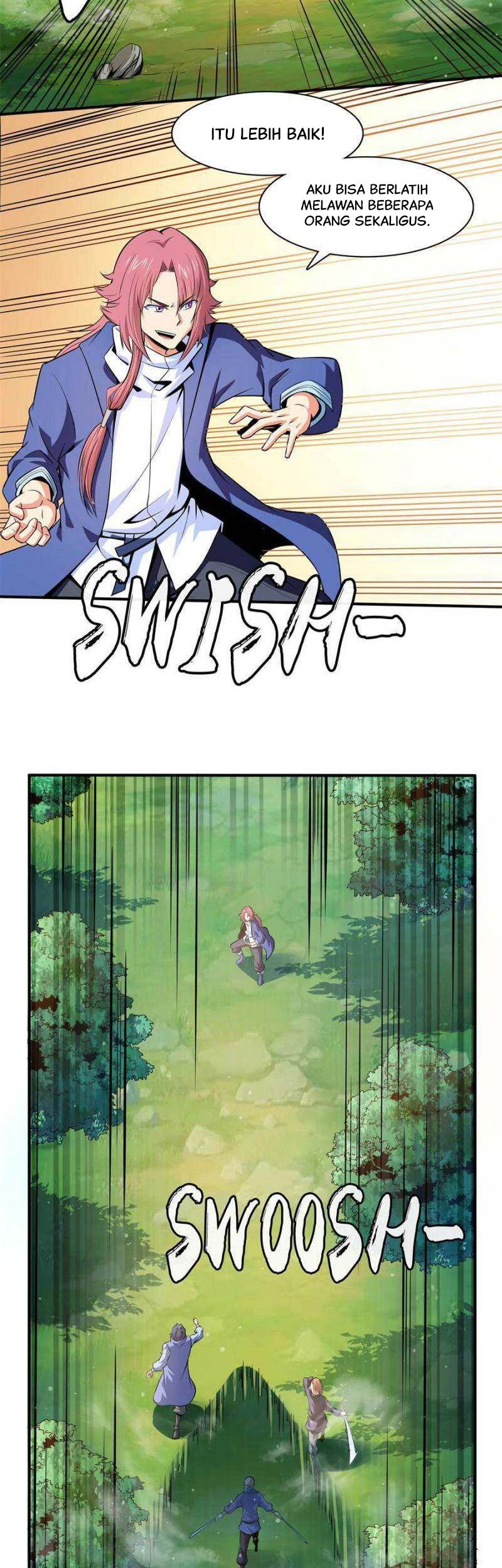 Library Tiandao Chapter 170 Gambar 30
