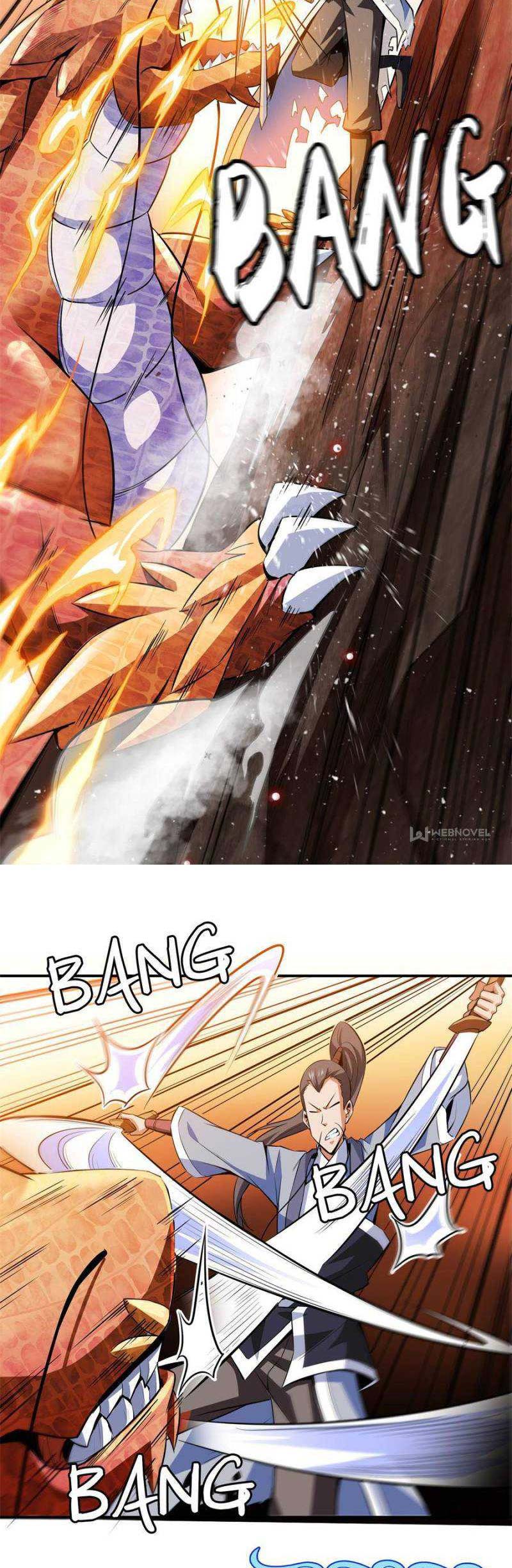 Library Tiandao Chapter 168 Gambar 11