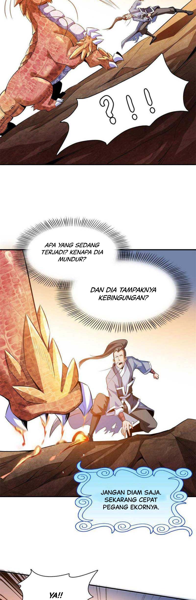 Library Tiandao Chapter 168 Gambar 15