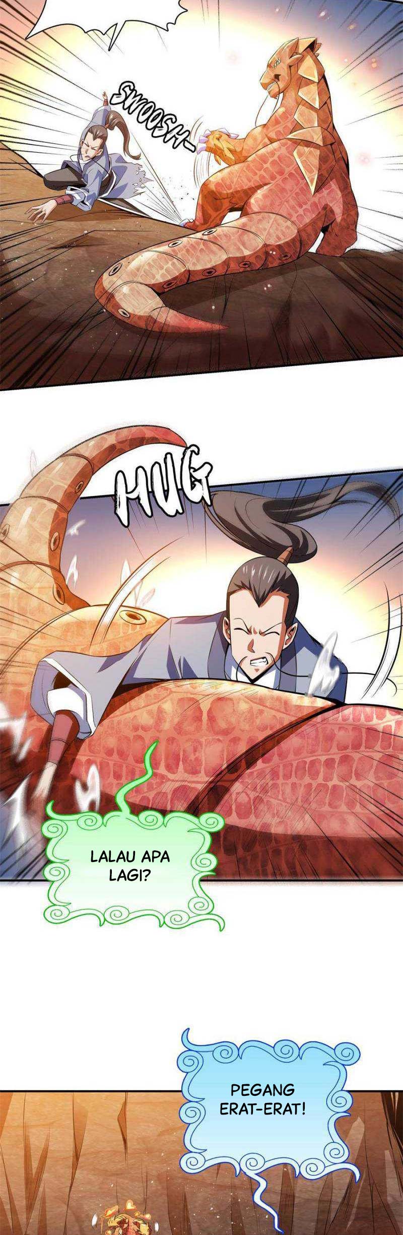 Library Tiandao Chapter 168 Gambar 16