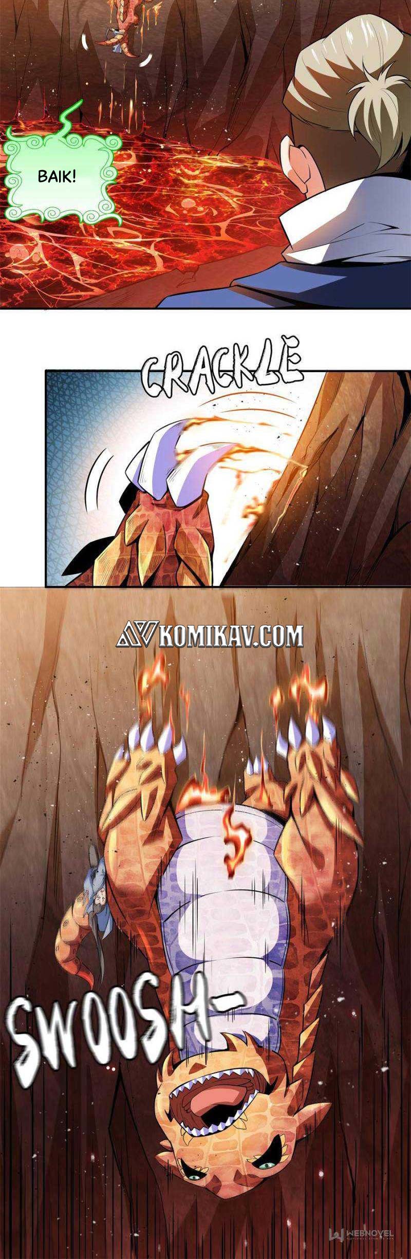 Library Tiandao Chapter 168 Gambar 17