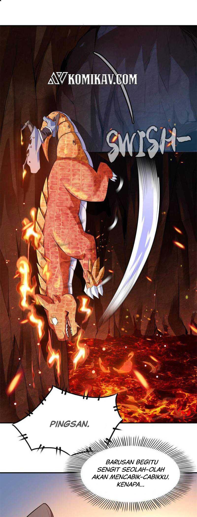 Library Tiandao Chapter 168 Gambar 18