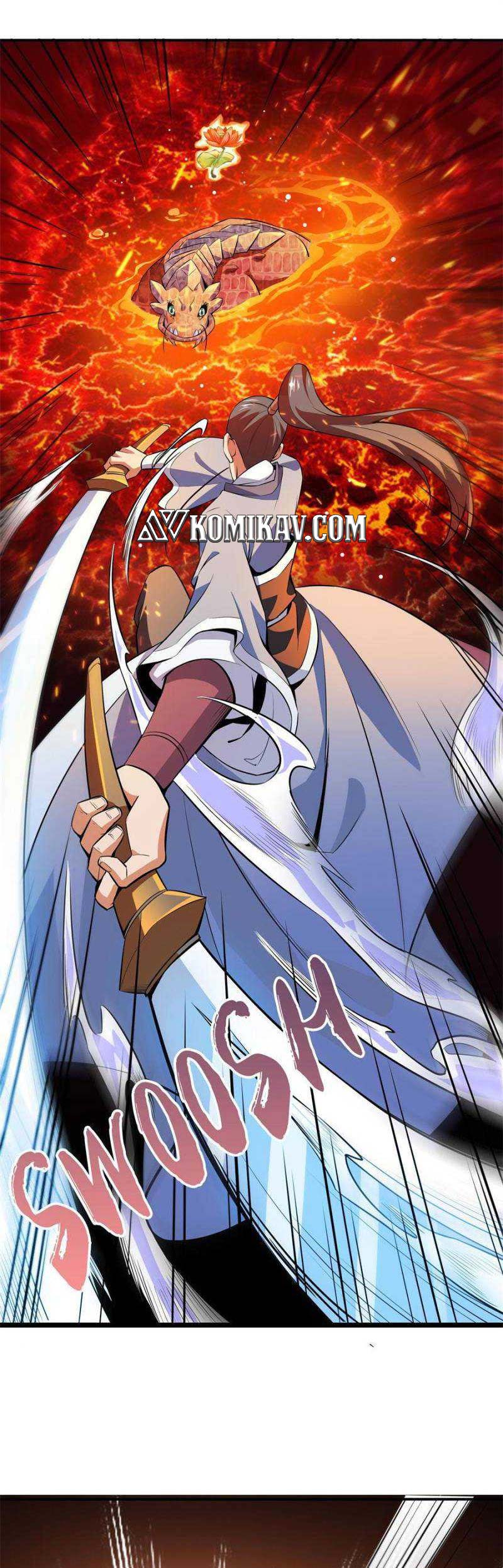 Manhua Library Tiandao Chapter 168 gambar nomor 2