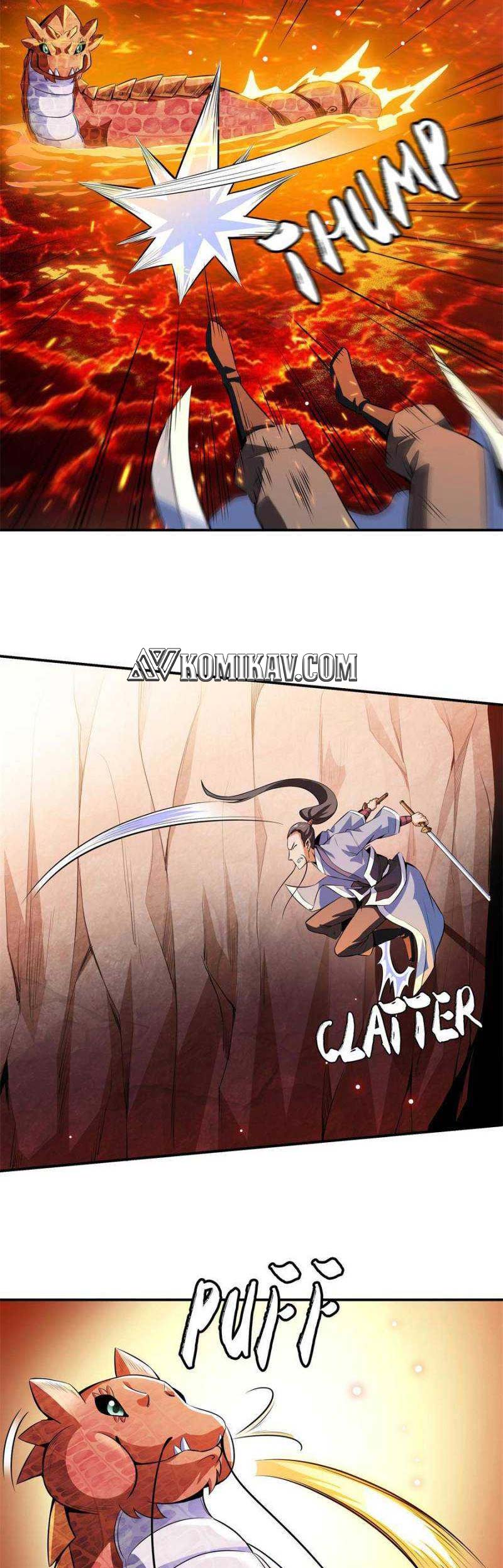 Library Tiandao Chapter 168 Gambar 4