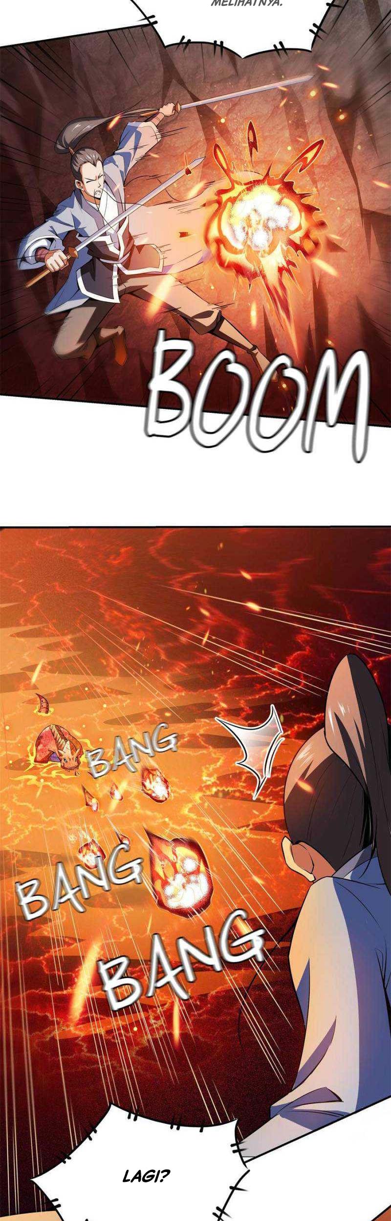 Library Tiandao Chapter 168 Gambar 6