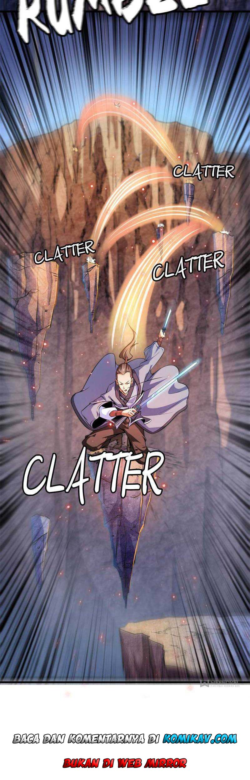 Library Tiandao Chapter 167 Gambar 25