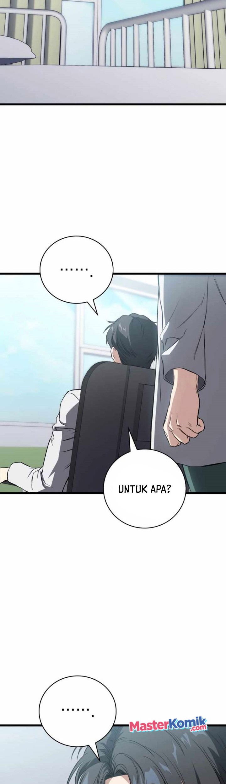 Baca Manhwa The Great Surgeon Chapter 05 Gambar 2