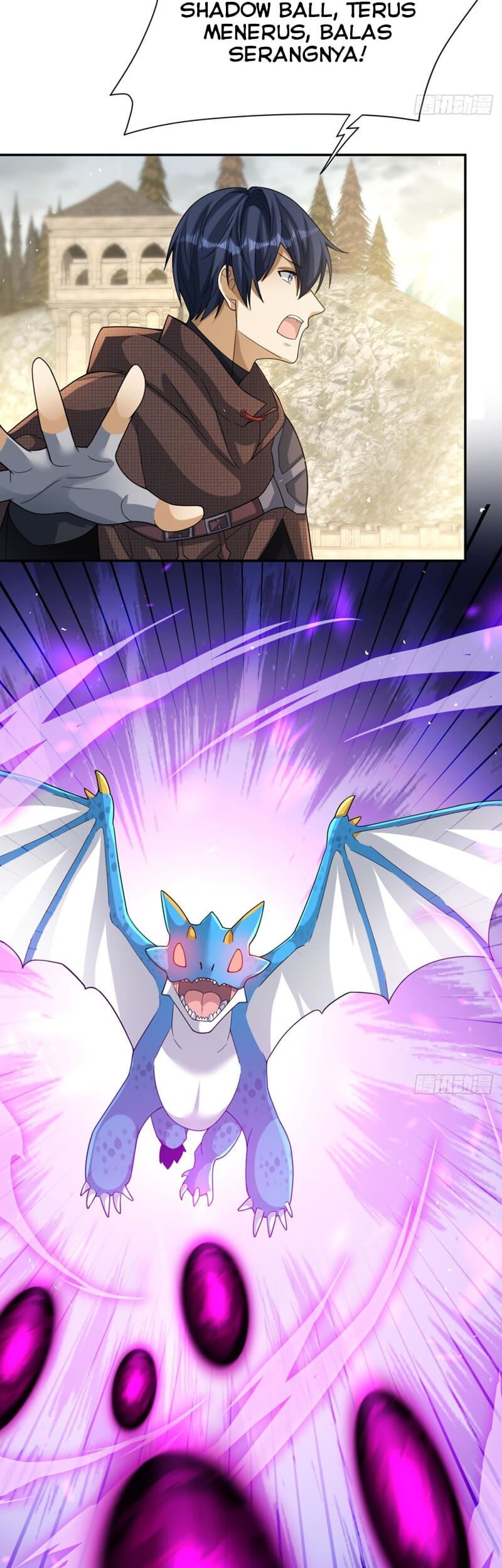 Dragon Master of the Olden Days Chapter 16 Gambar 3
