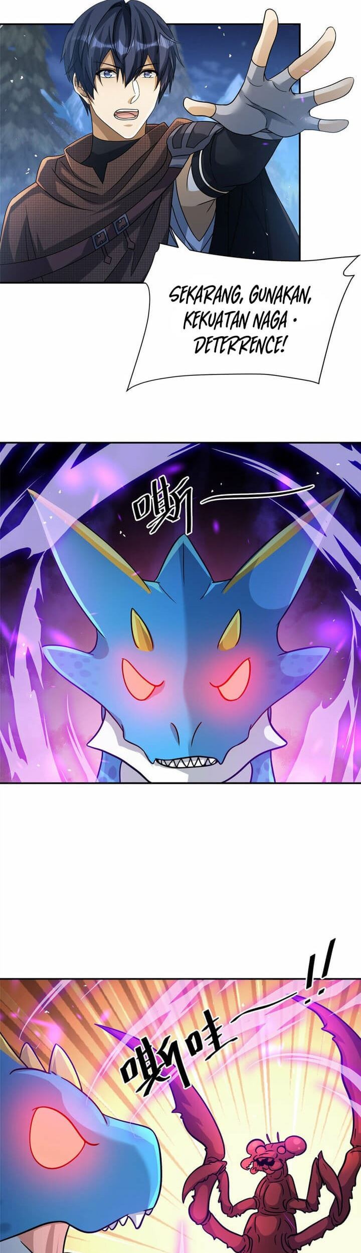 Dragon Master of the Olden Days Chapter 14 Gambar 18