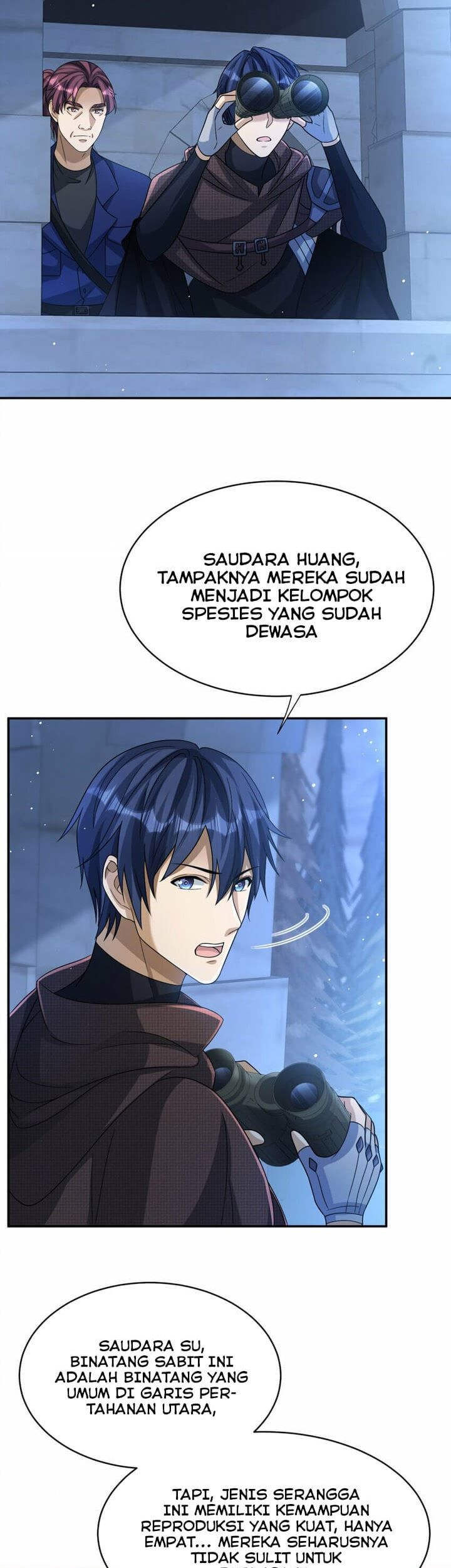 Dragon Master of the Olden Days Chapter 13 Gambar 4