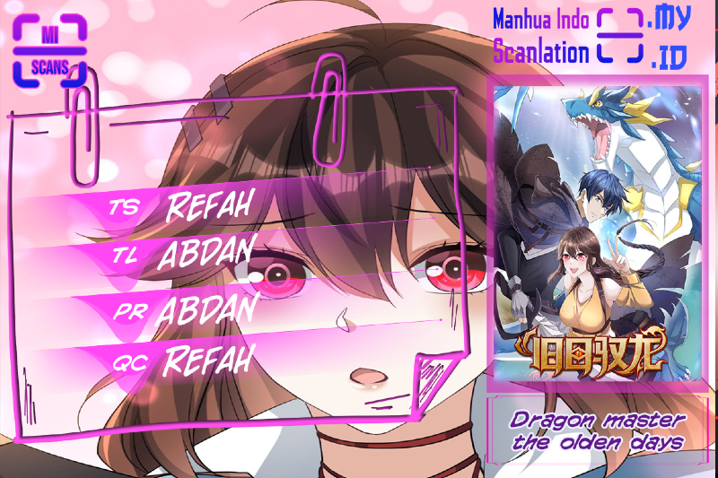 Baca Komik Dragon Master of the Olden Days Chapter 12 Gambar 1