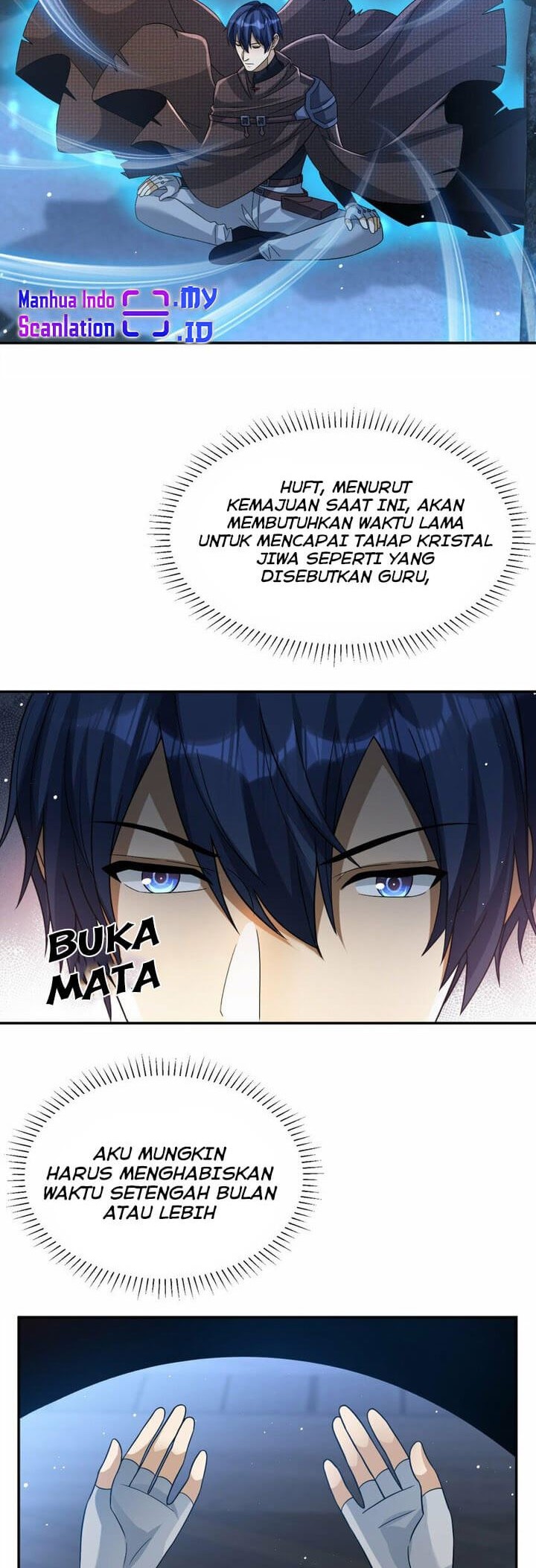 Dragon Master of the Olden Days Chapter 12 Gambar 23