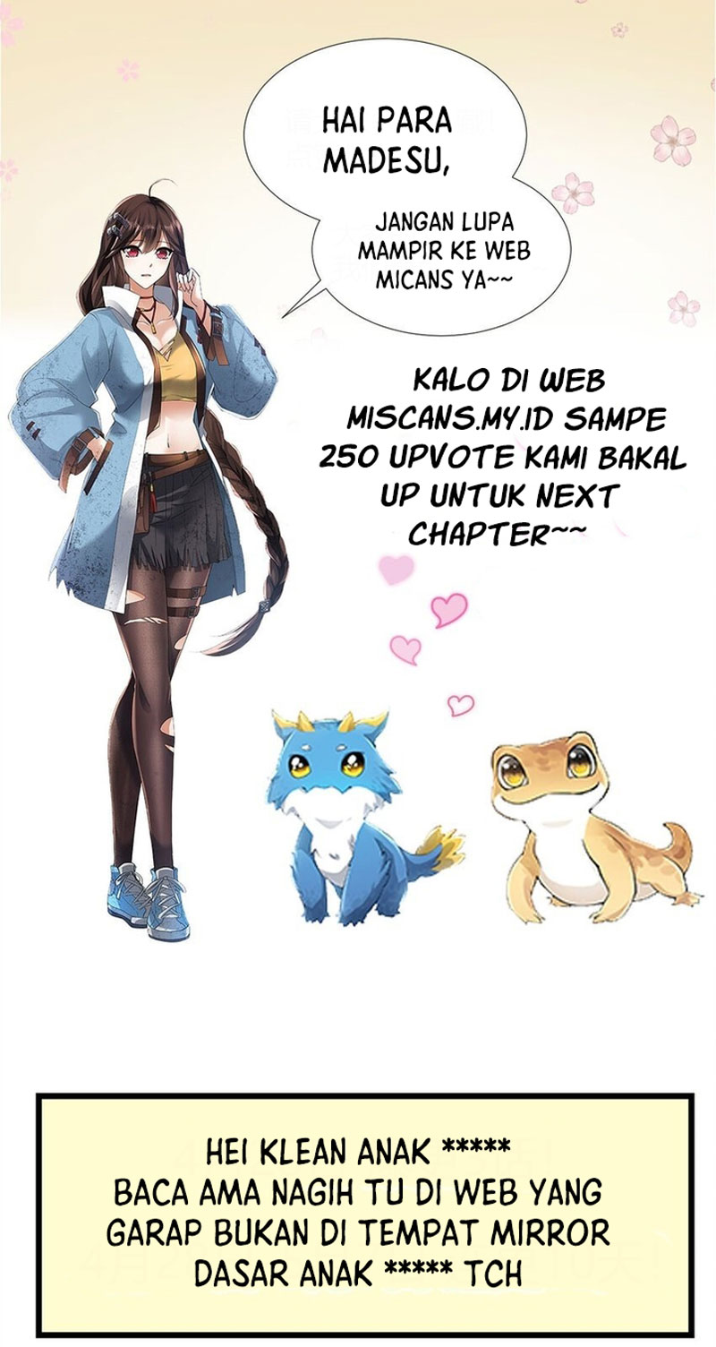 Dragon Master of the Olden Days Chapter 12 Gambar 28